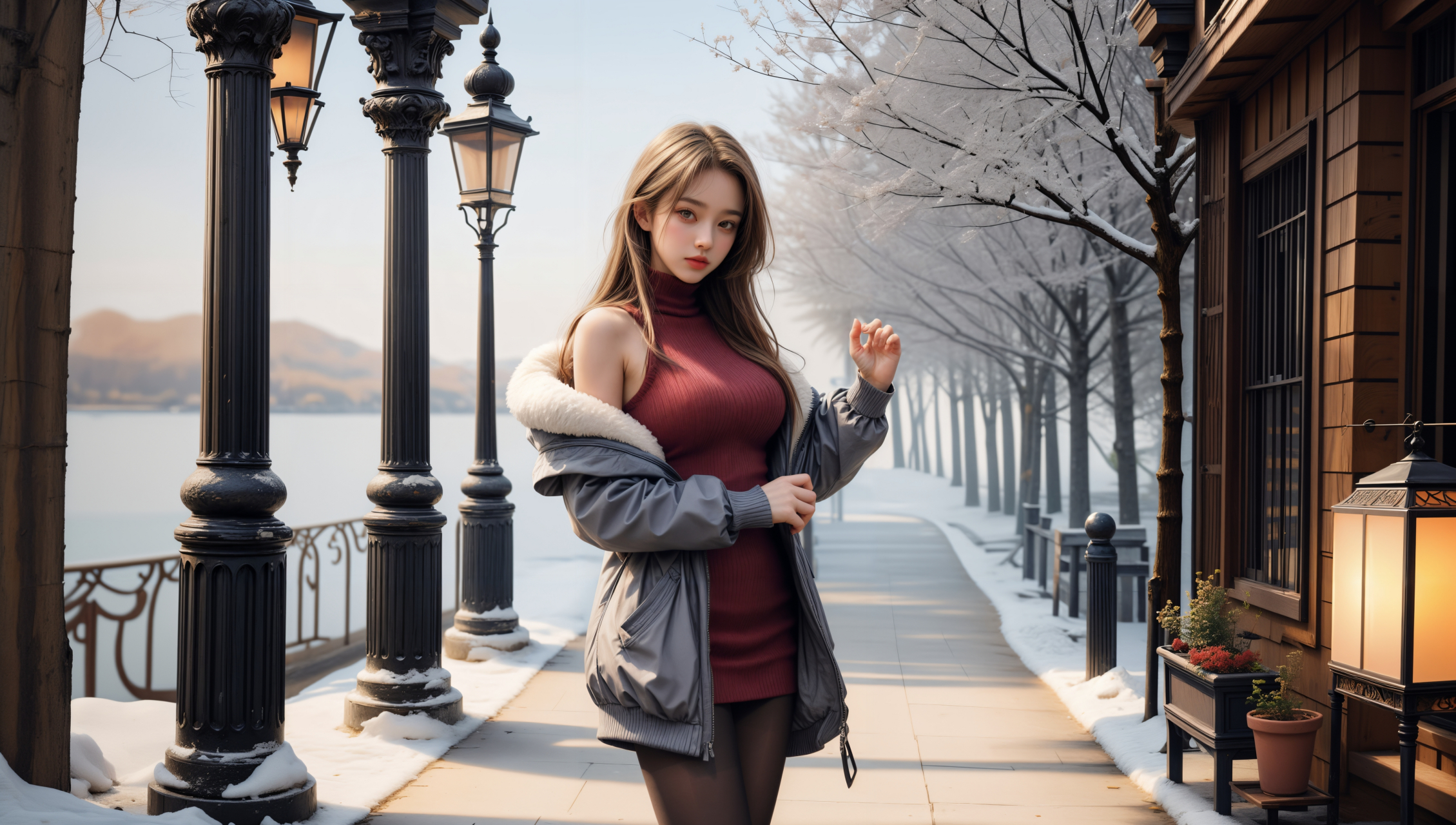 尺素金声丨这张网，稳稳兜住粮食安全